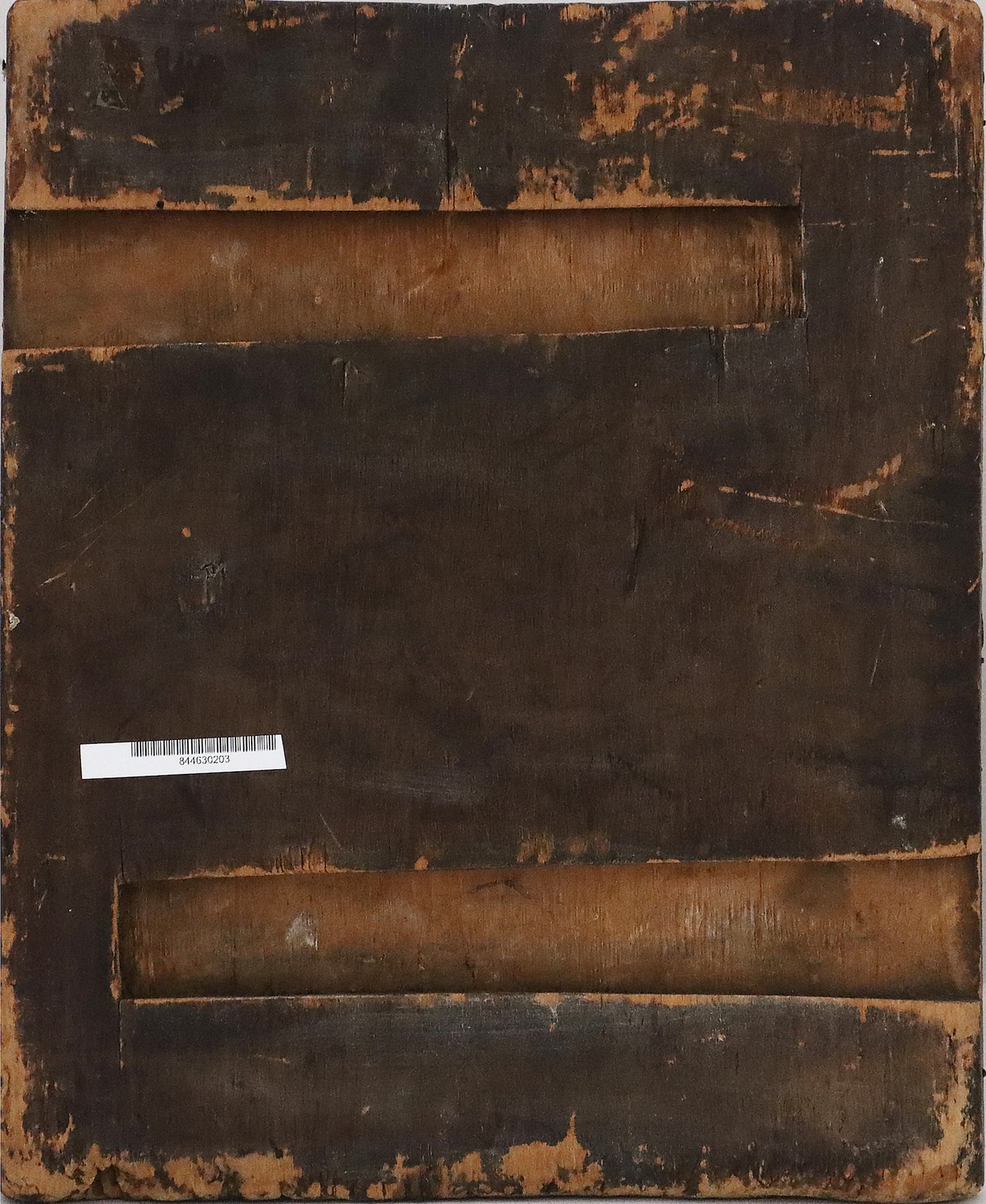 ANTIQUE 19c RUSSIAN PAINTED ICON: Saint Archangel Michael and saints Florus and Laurus | 5231 |