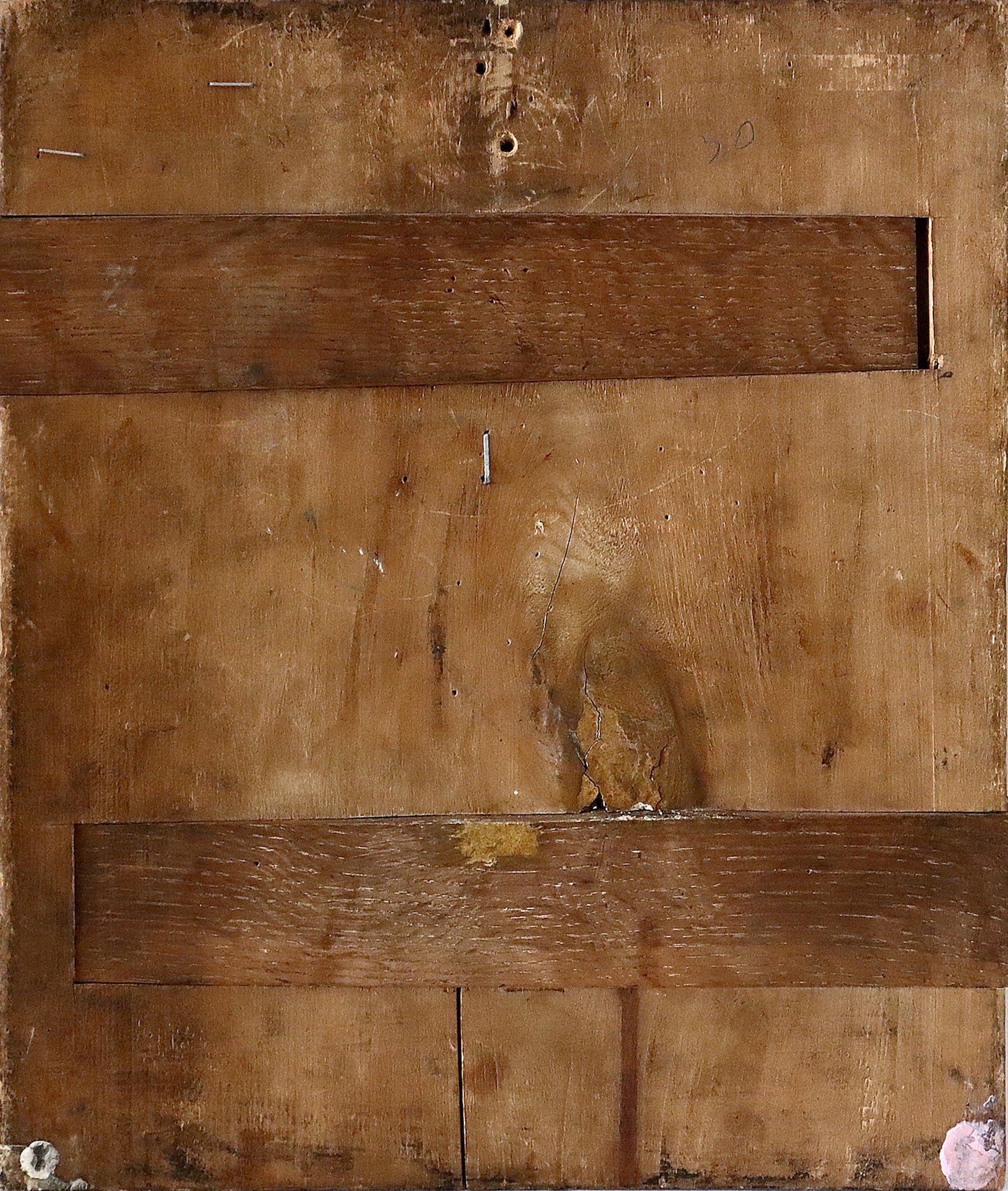 ANTIQUE 19c RUSSIAN PAINTED ICON: Mother of God "The guarantor of sinners" | 5271 |