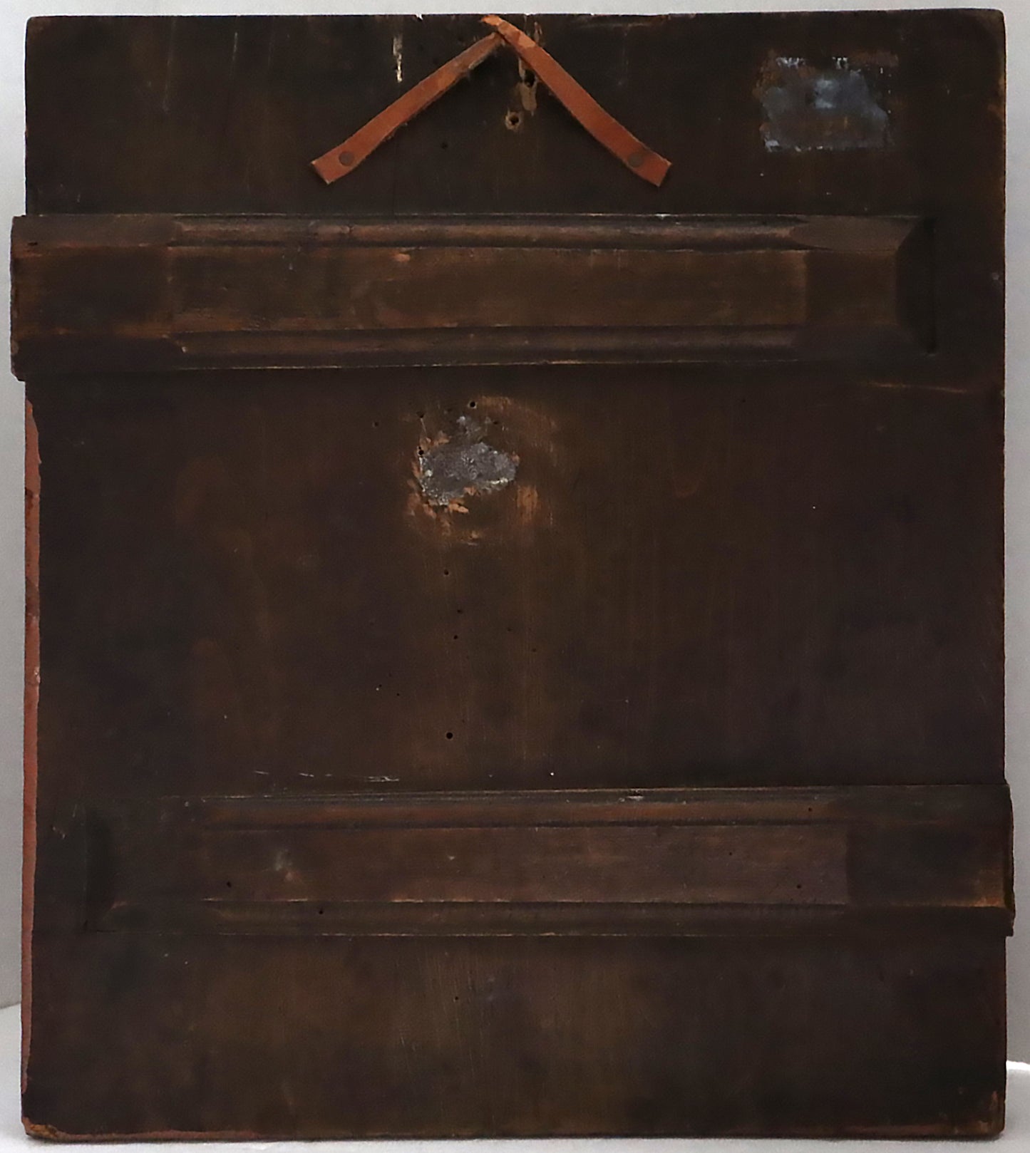 ANTIQUE 19c RUSSIAN PAINTED ICON: The Entry Into Jerusalem | 5407 |