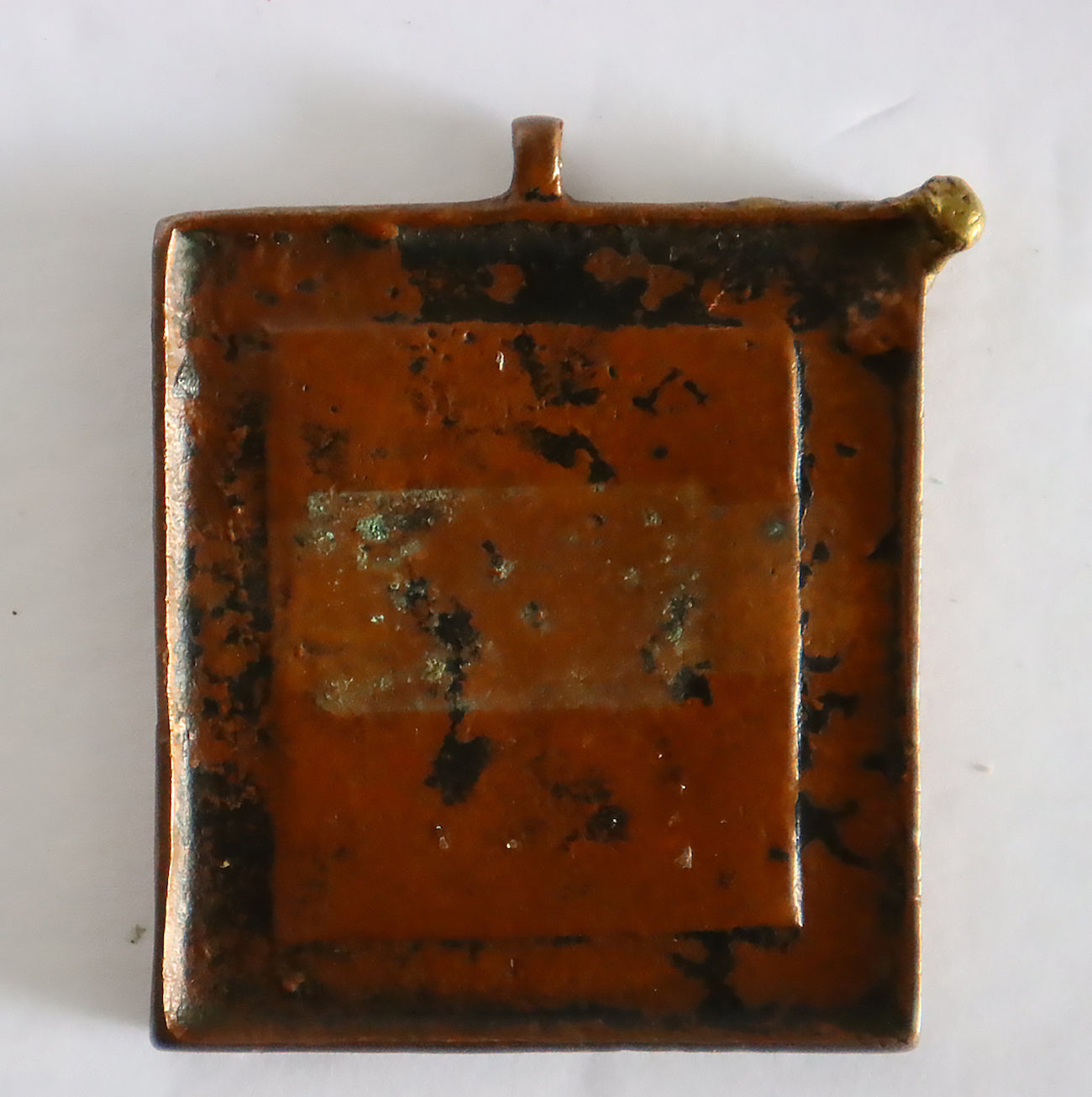 Antiques, Orthodox, Russian Bronze icon: Mother of God | 5431 |