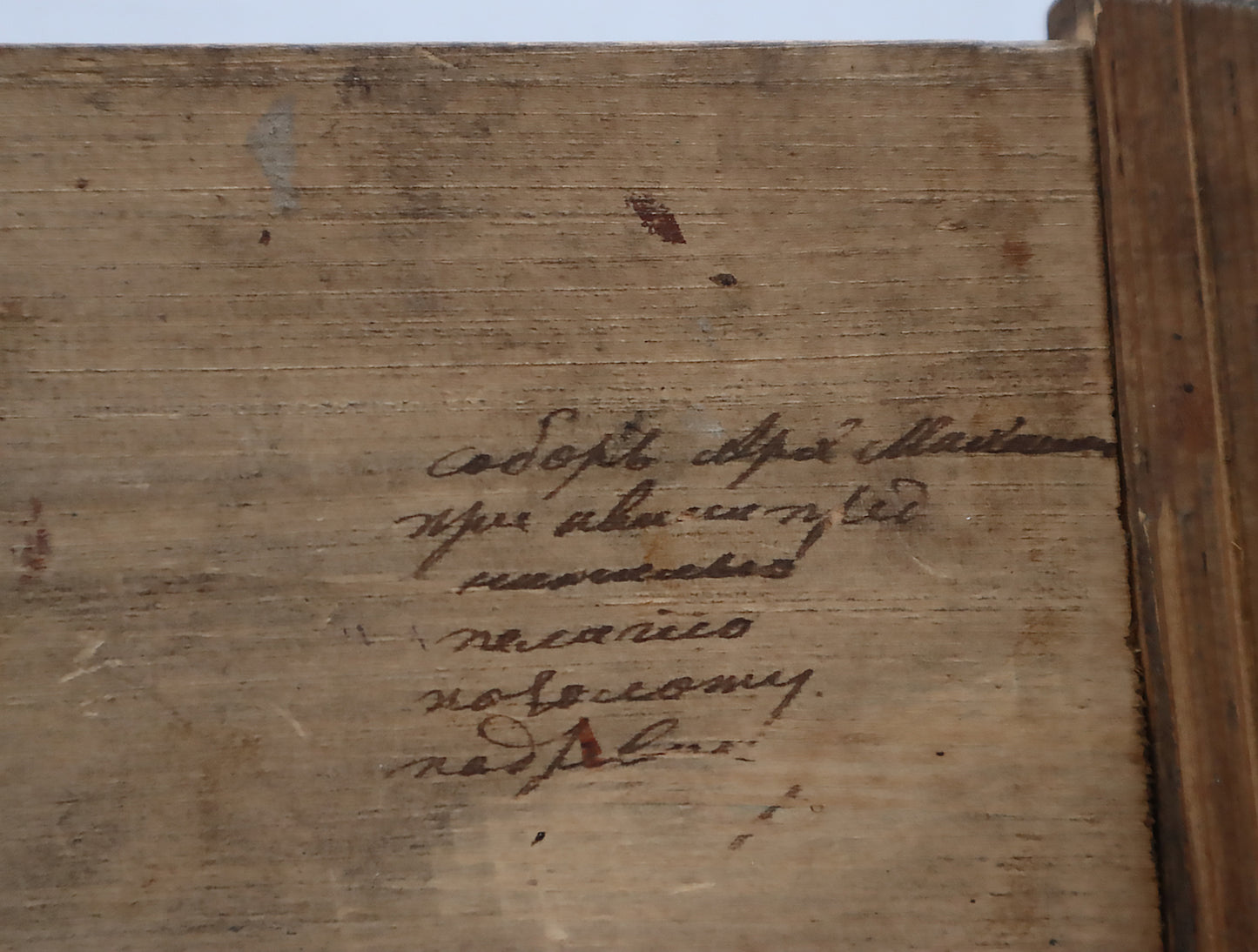 Antiques, Orthodox, Russian icon: THE SYNAXIS OF THE ARCHANGELS | 5510 |