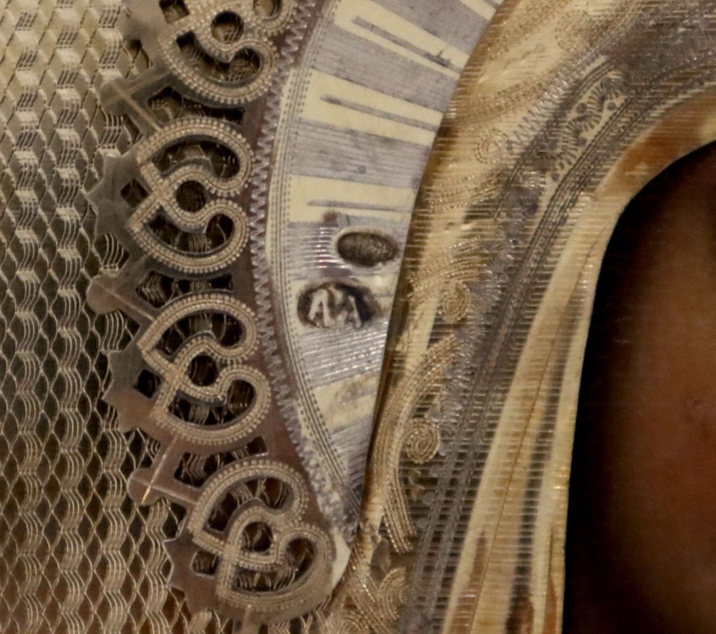 Antiques, Orthodox, Russian icon: Mother of God Kazanskaya | 5660 |