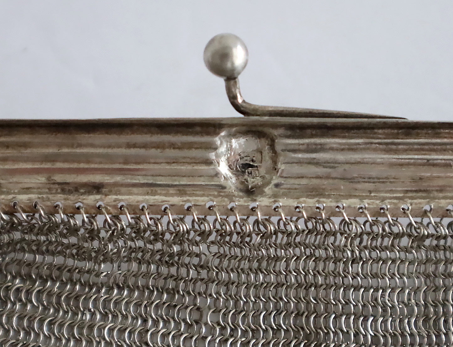 Russian silver woman's purse 19th c. | 5661 |