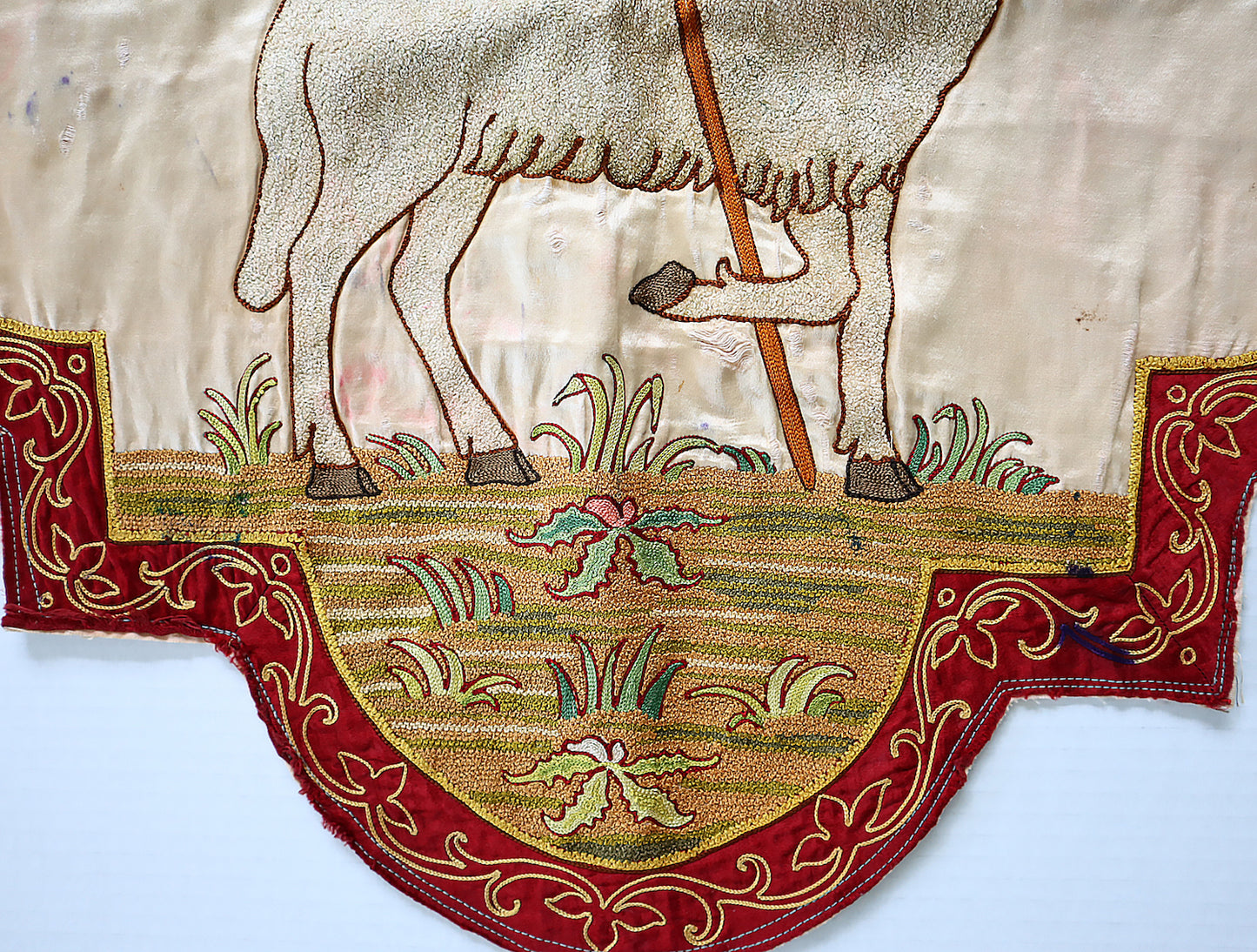 Church Lamb of God Chalice Pall |5676 |