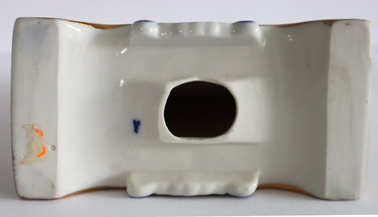 Russian Orthodox Icons: Tabernacle - Kiot with icon of St. Nicholas | 5735