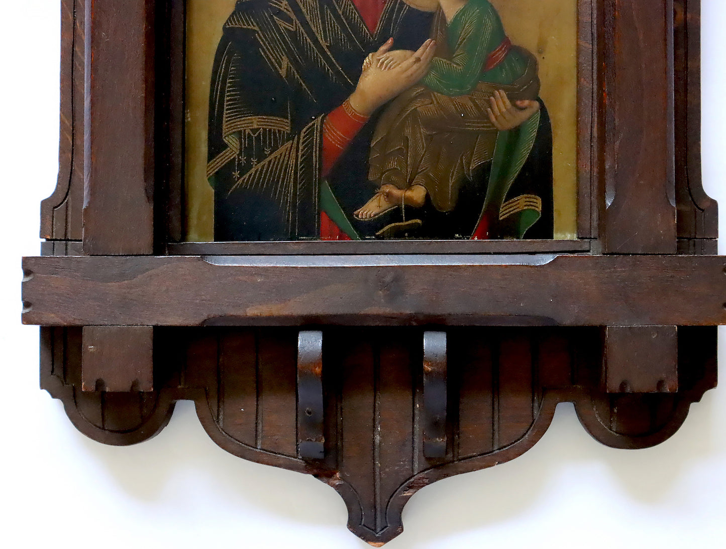 Christian, Orthodox icon of OUR LADY OF PERPETUAL HELP | 5791 |
