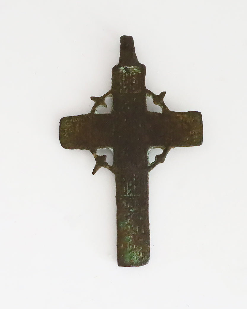 Russian brass crosses 17th century | 5815 |