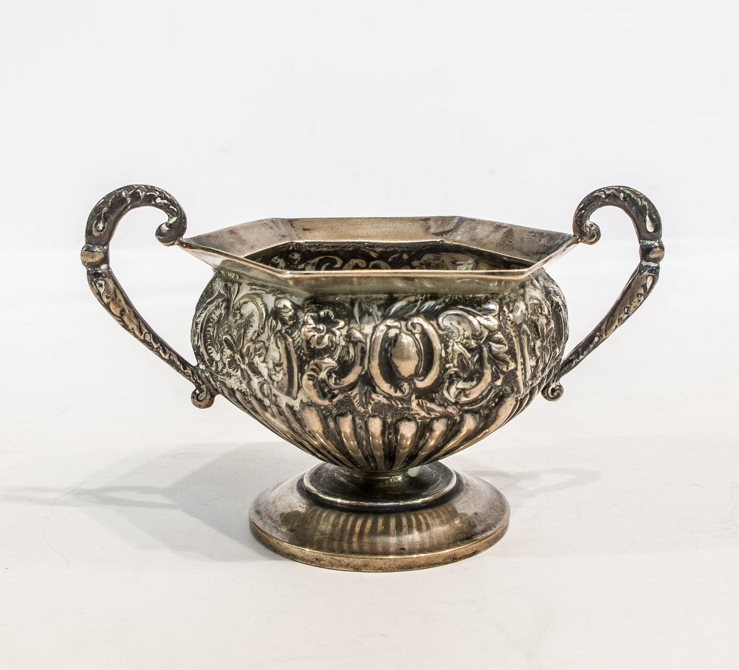 Antique, Birmingham Sterling Silver Charka, 19th c. | 4208 |