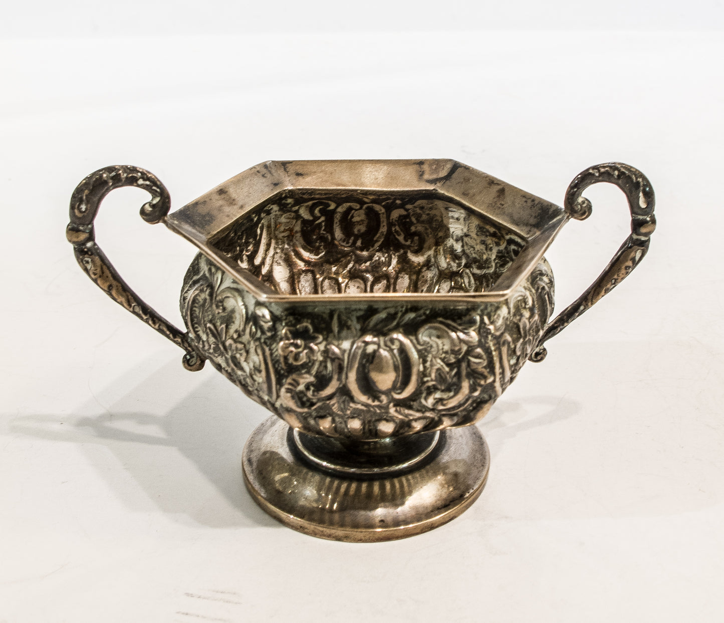 Antique, Birmingham Sterling Silver Charka, 19th c. | 4208 |