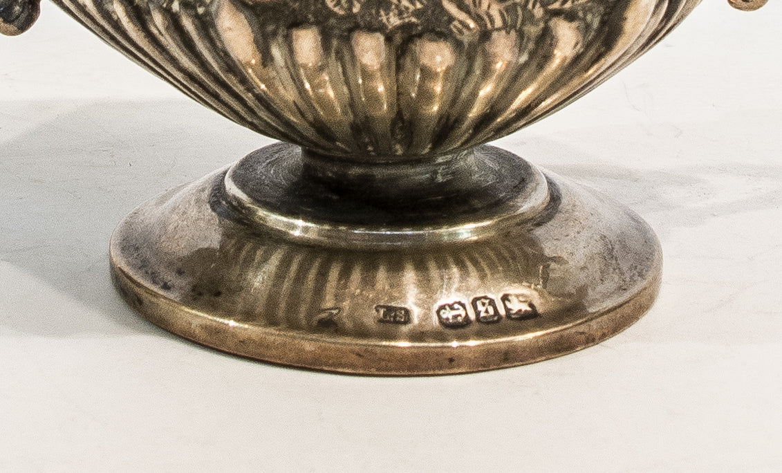 Antique, Birmingham Sterling Silver Charka, 19th c. | 4208 |