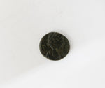 4425 | Antiquity AE. Follis Helena,Roman 327 AD, mother of Constantine the Great, later canonized, Saint Helena.