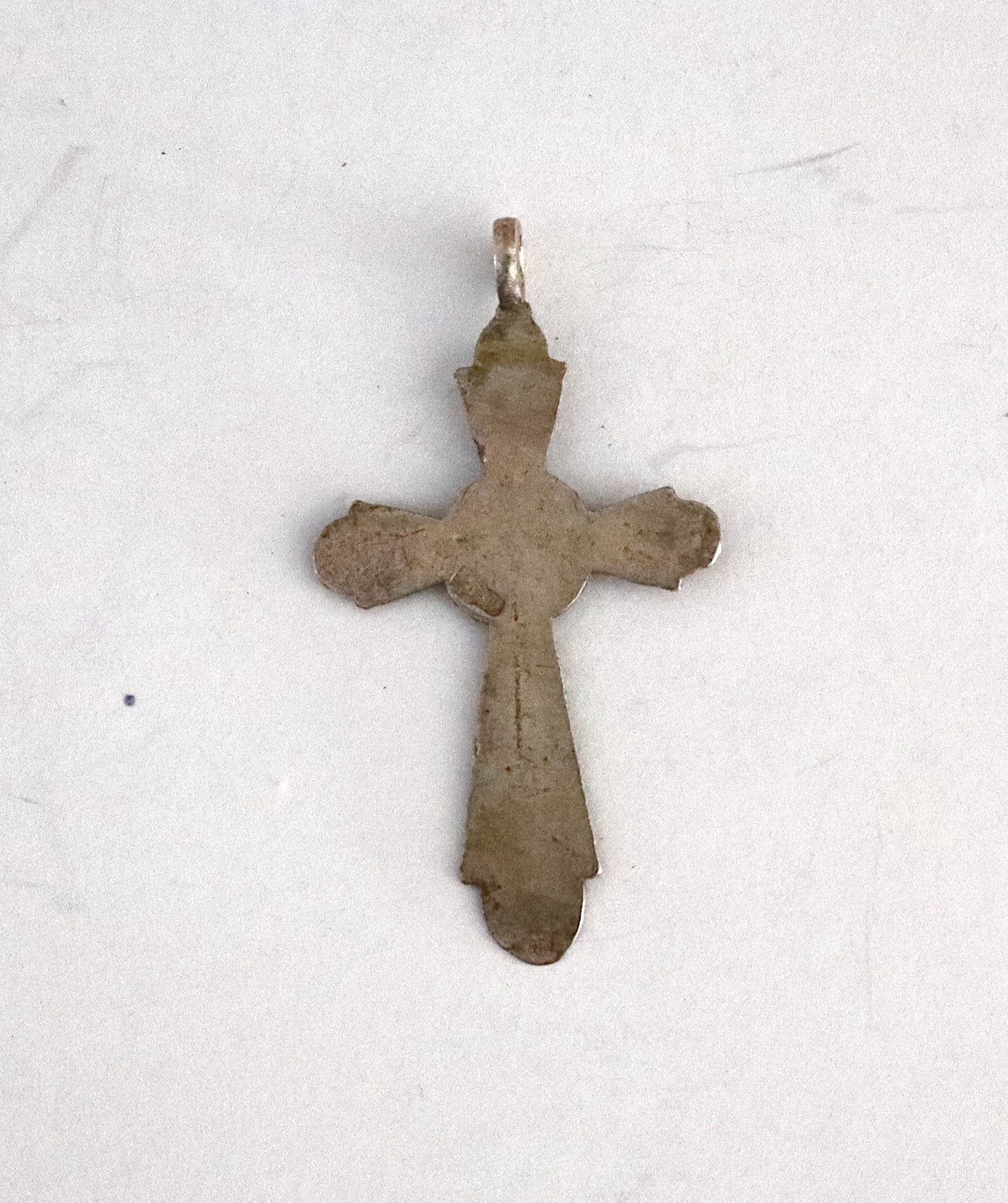 Antique Russian 84 silver cross 1926 | 4778 |