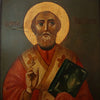 3886 | Russian Icon: St. Nicholas