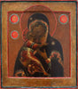 4356 | Antiques, Orthodox, Russian icon: Vladimirskaya Mother of God
