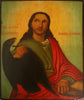 4651 | Antique, 19th century, Orthodox Russian icon Ioan the Theologian