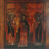 4808 | Antiques, Orthodox, Russian icon: SELECTED SAINTS