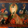 5264 | Antiques, Orthodox Russian icon: Two icons “Transfiguration” and “Nativity  of Mother of God”