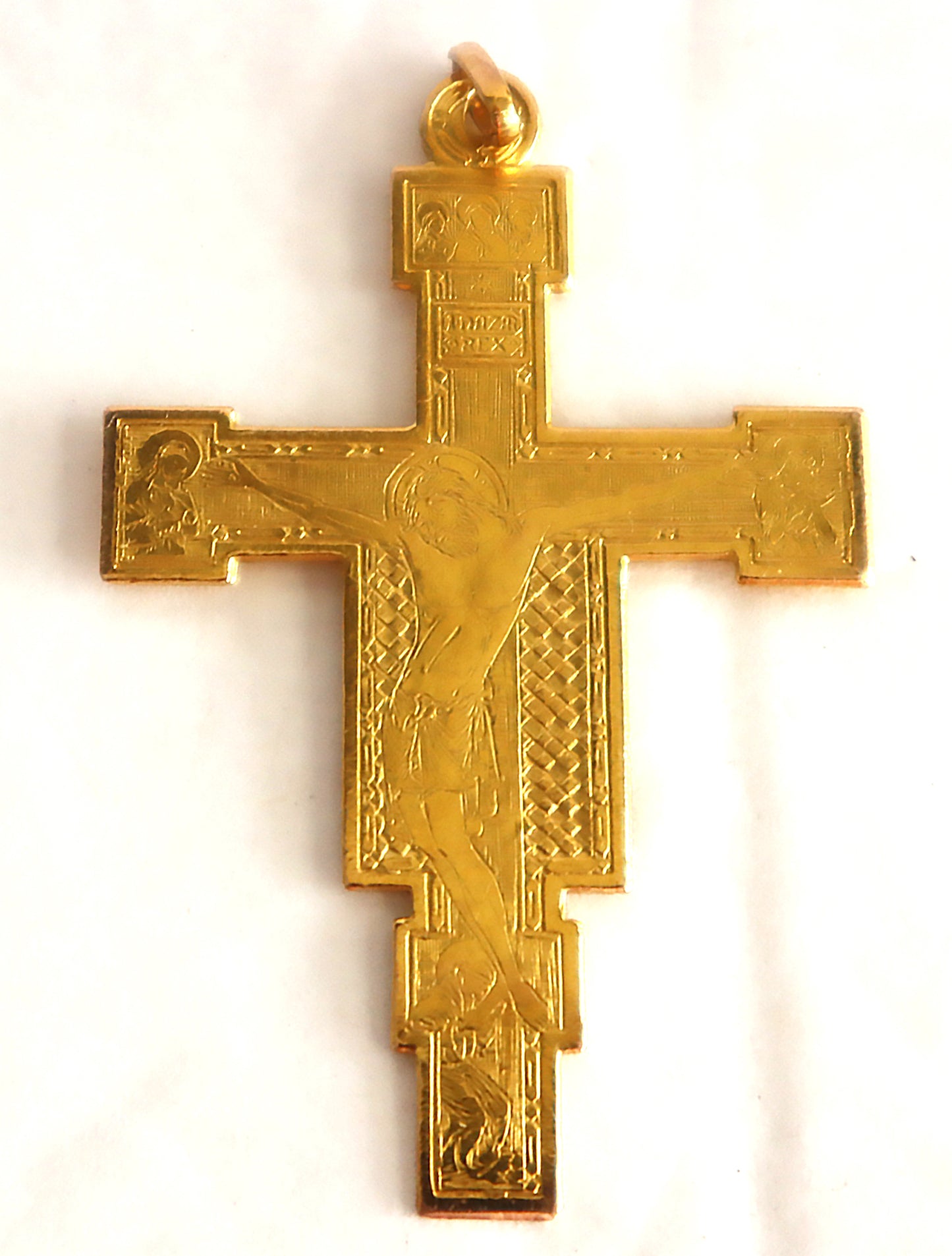 5290 | Russian Gold Cross