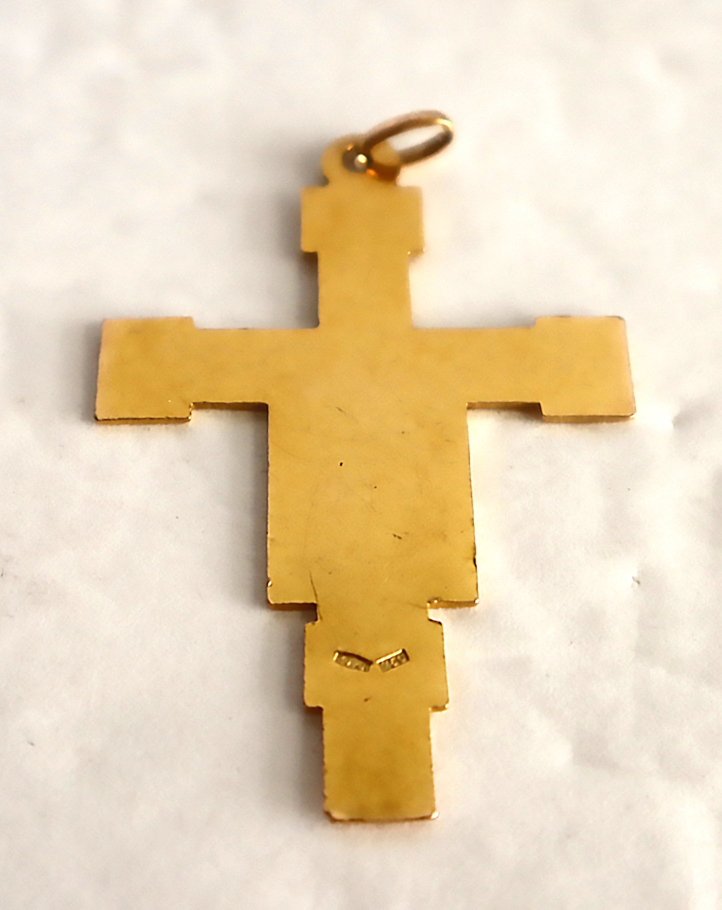 5290 | Russian Gold Cross