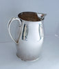 5354 | TUTTLE SILVERSMITHS STERLING SILVER WATER PITCHER