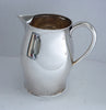 5354 | TUTTLE SILVERSMITHS STERLING SILVER WATER PITCHER