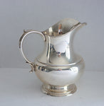 5368 | Reed and Barton Sterling Silver Water Pitcher