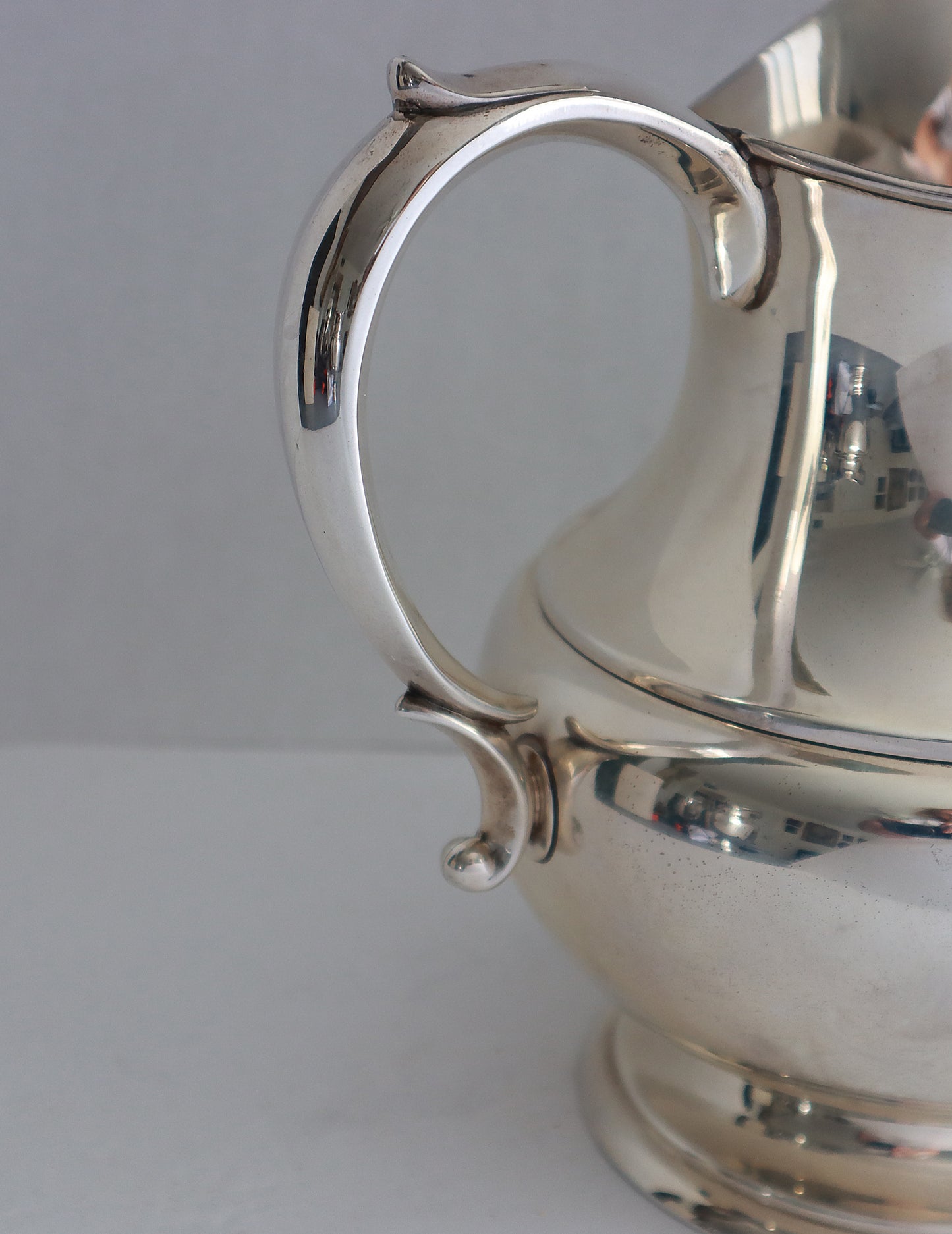 5368 | Reed and Barton Sterling Silver Water Pitcher