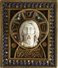 5371 | Antiques, Orthodox, Russian icon: The Jesus Christ