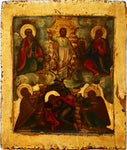 5408 | Antiques, Orthodox, Russian icon: The Transfiguration Of Christ