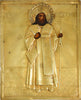 5514 | Antiques, Orthodox, Russian icon: Saint Feodosiy Chernigovskiy