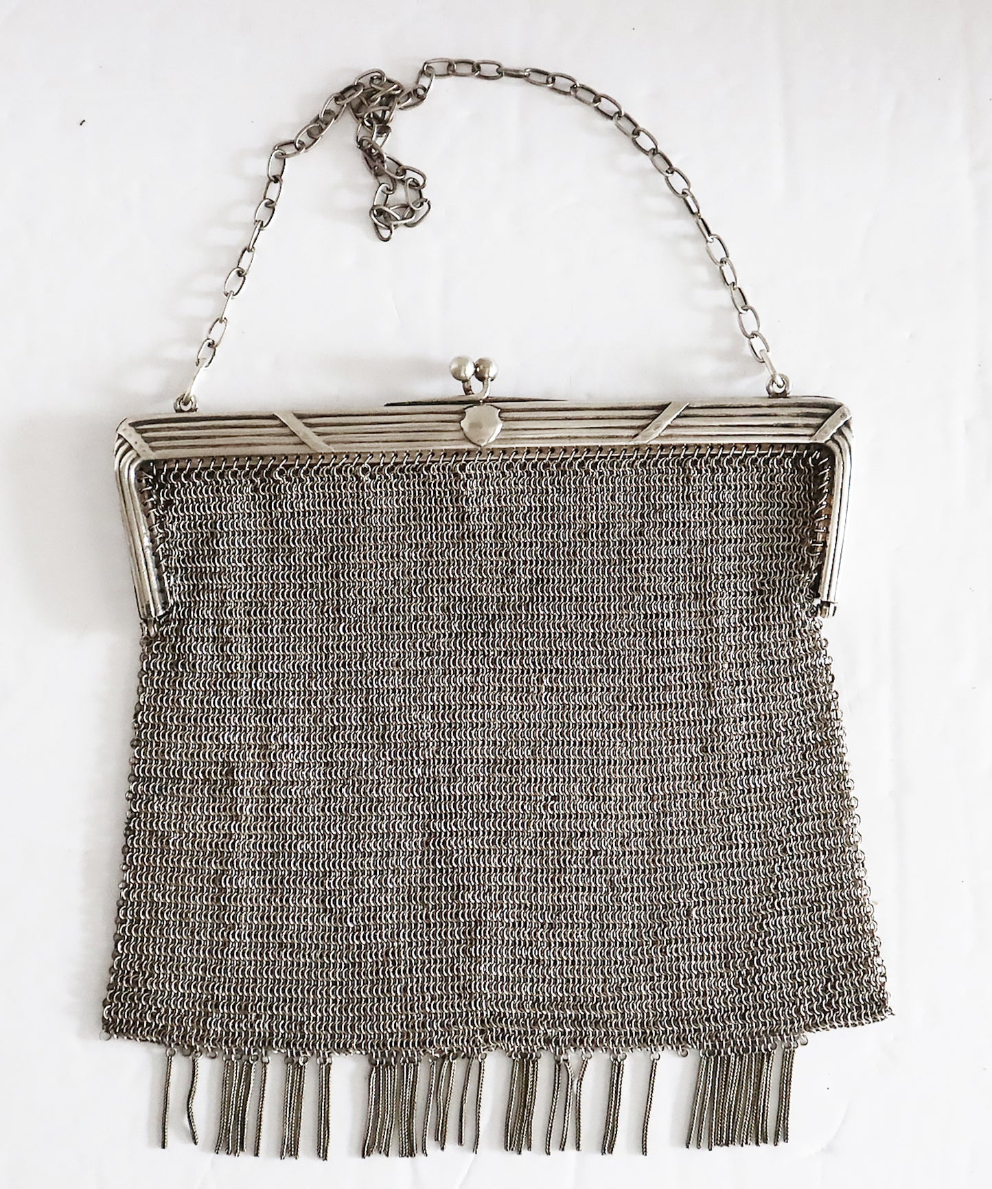 Russian silver woman's purse 19th c. | 5661 |