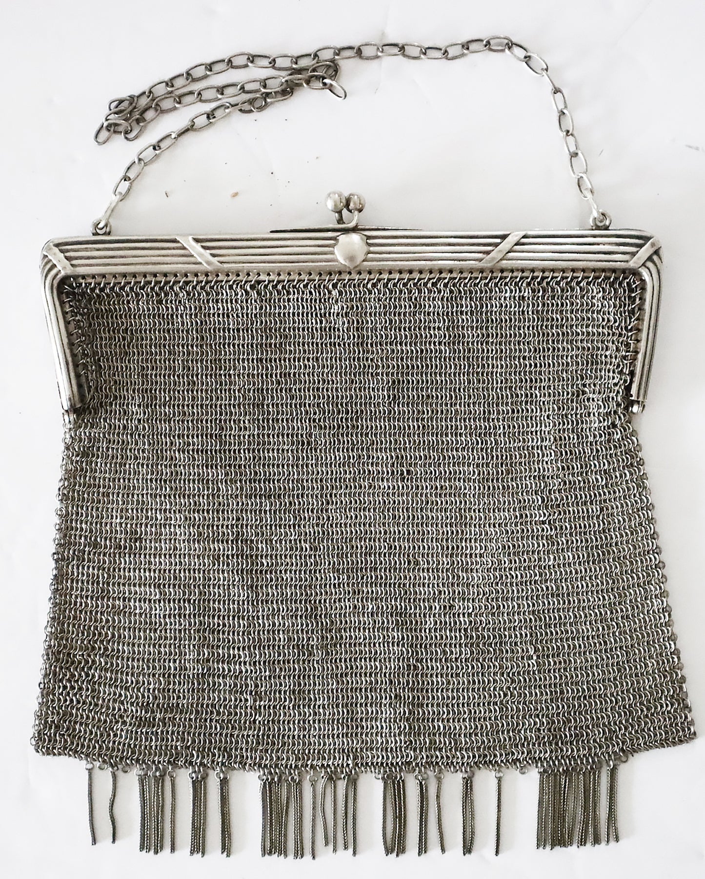 Russian silver woman's purse 19th c. | 5661 |