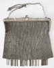 5661 | Russian silver woman's purse