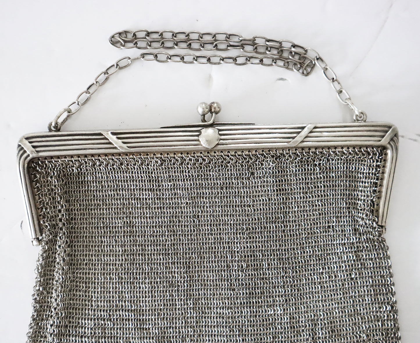 Russian silver woman's purse 19th c. | 5661 |