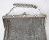 5661 | Russian silver woman's purse