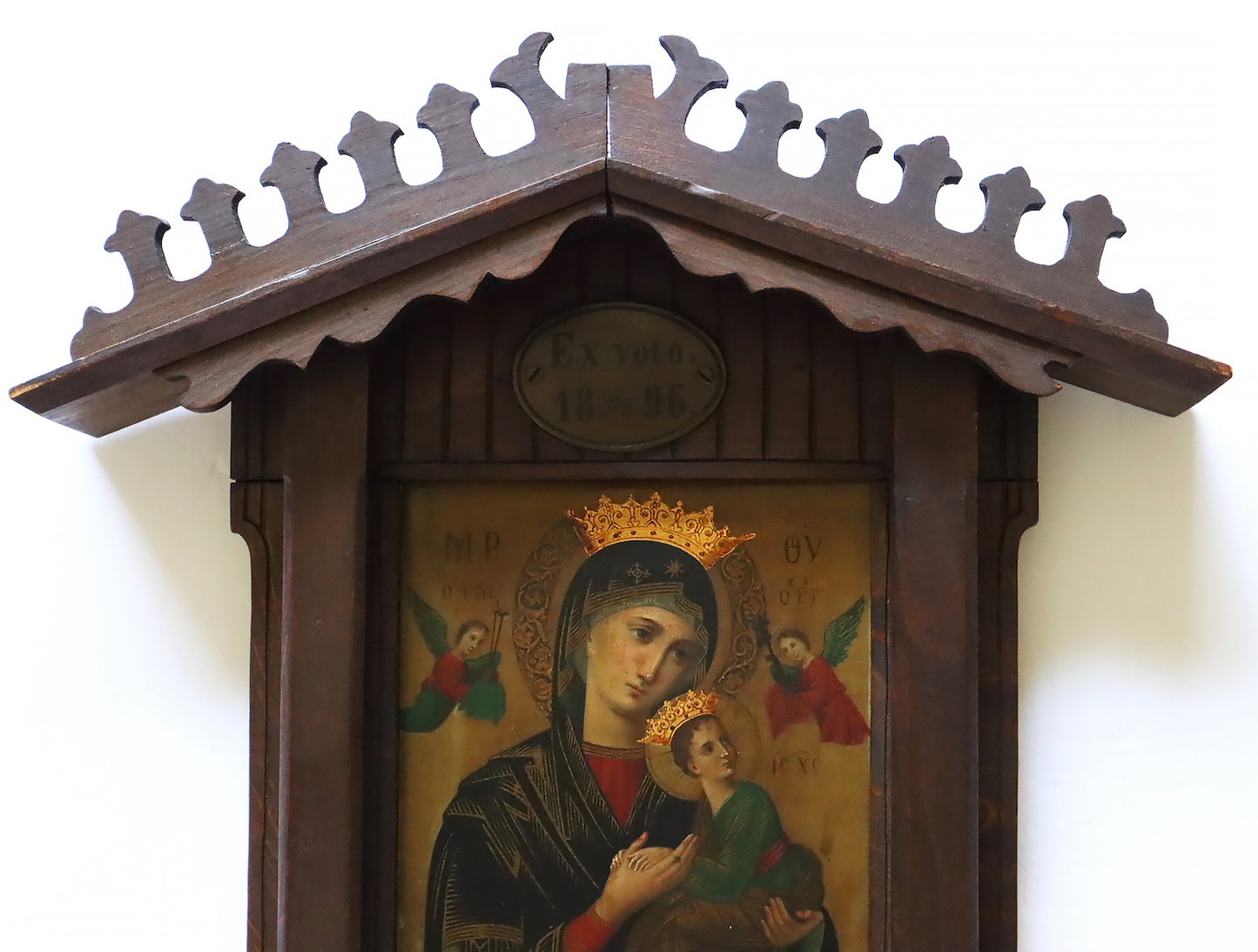 Christian, Orthodox icon of OUR LADY OF PERPETUAL HELP | 5791 |