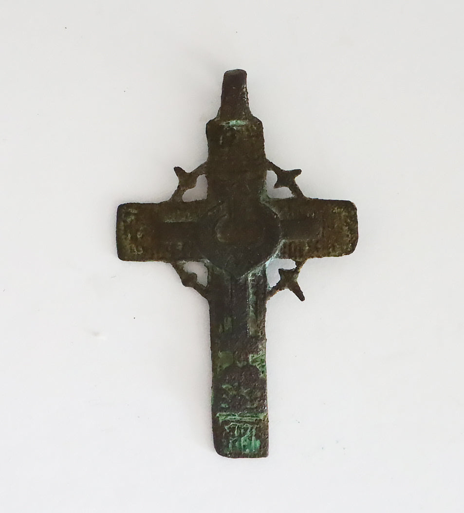 Russian brass crosses 17th century | 5815 |