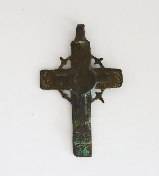 Russian brass crosses 17th century | 5815 |