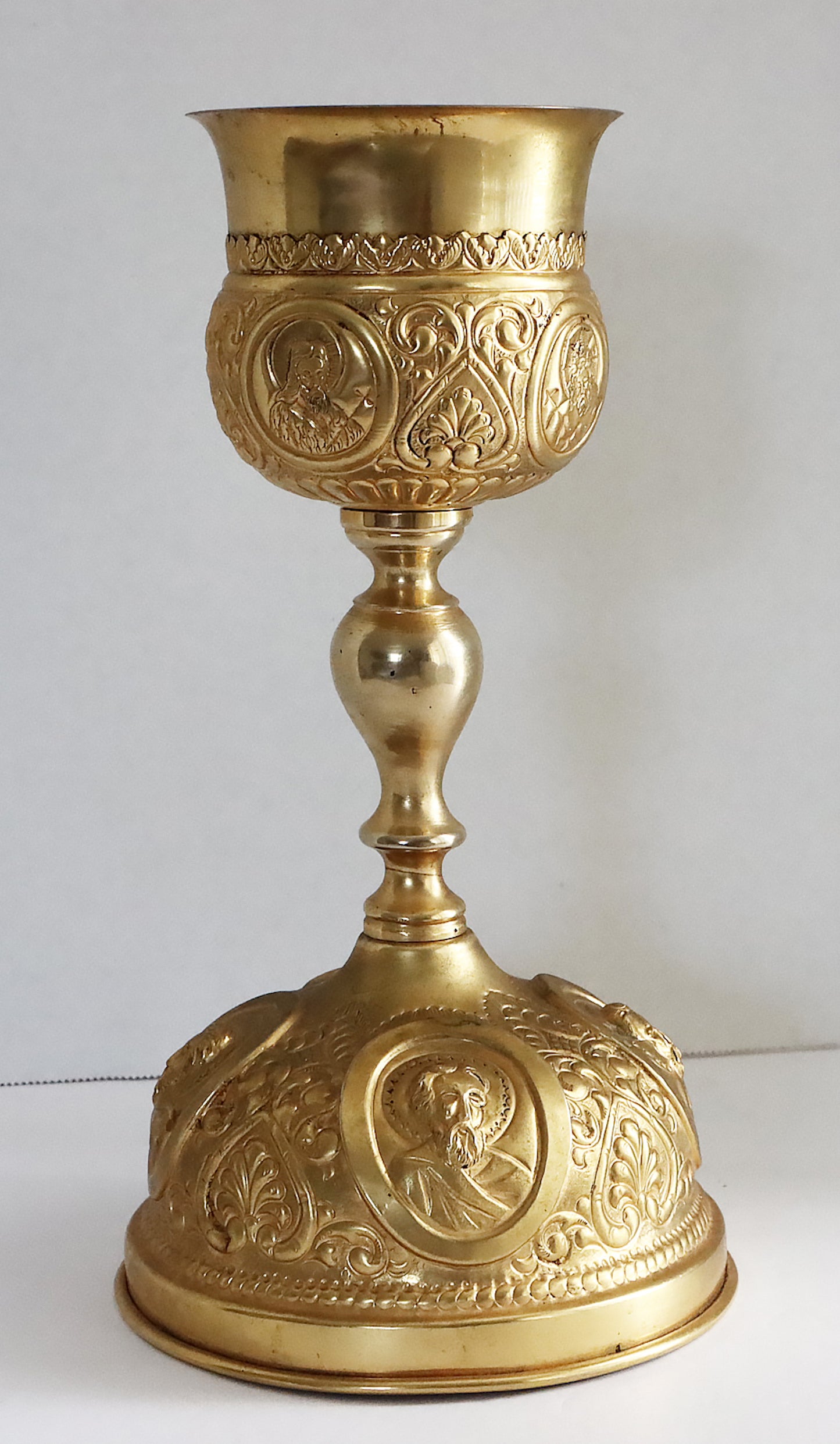 Russian Bronze Communion Chalice, 19th Century | 5862 |
