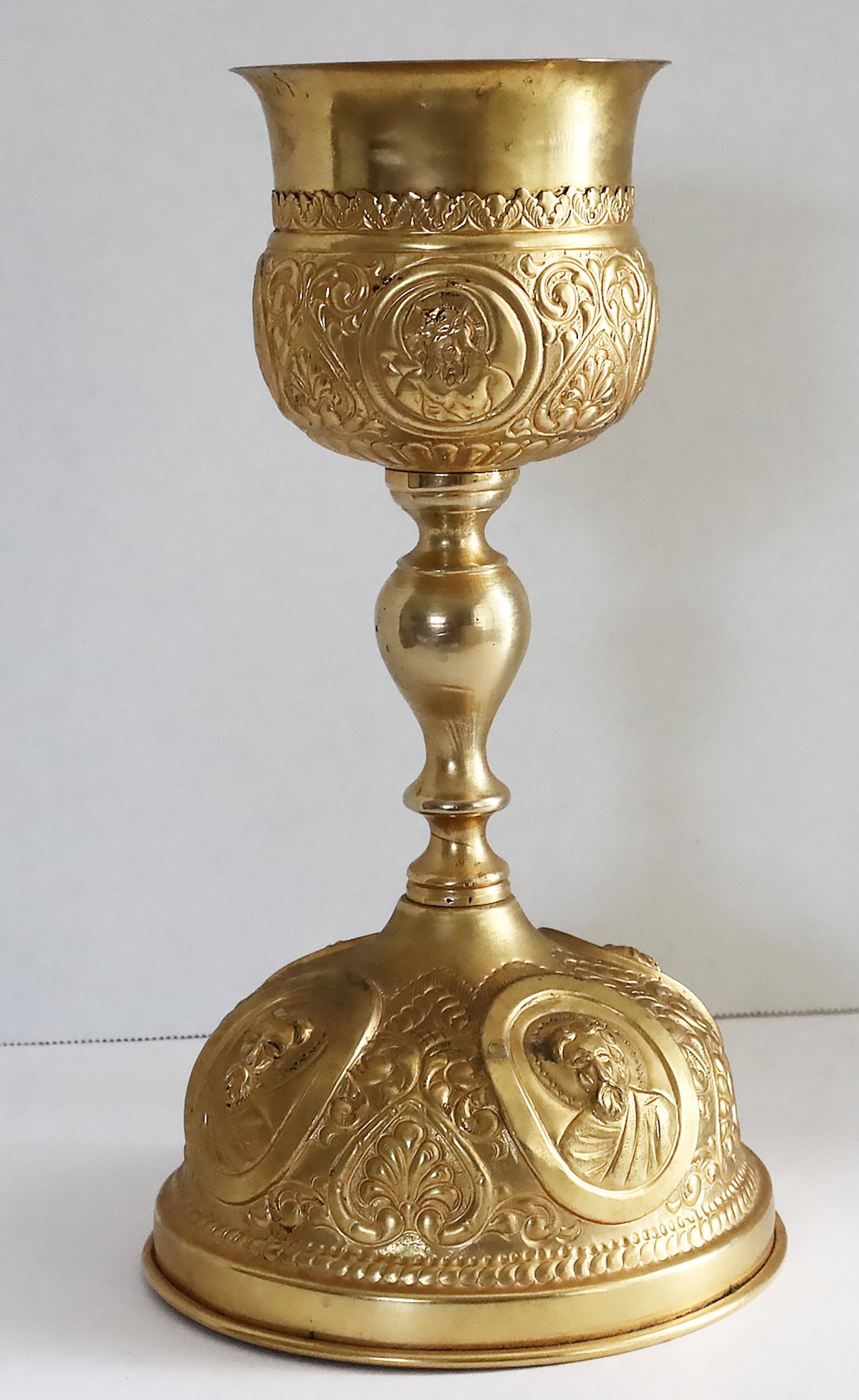 Russian Bronze Communion Chalice, 19th Century | 5862 |