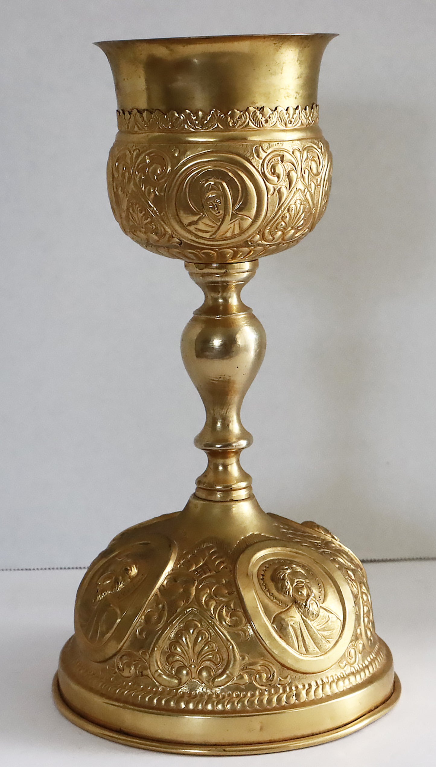 Russian Bronze Communion Chalice, 19th Century | 5862 |