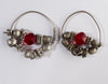 3732 | Antique Ethnic Tribal Earrings