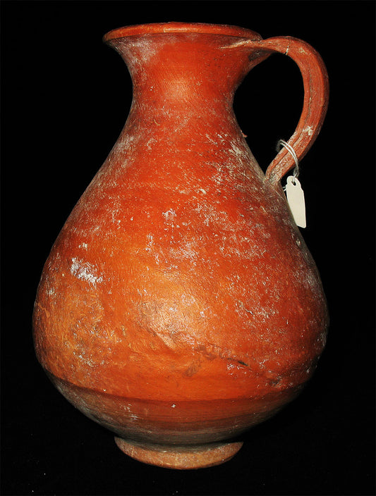 Roman Redware Jug, 2nd Century AD | 3222 |