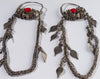 3735 | Antique Ethnic Tribal Earrings