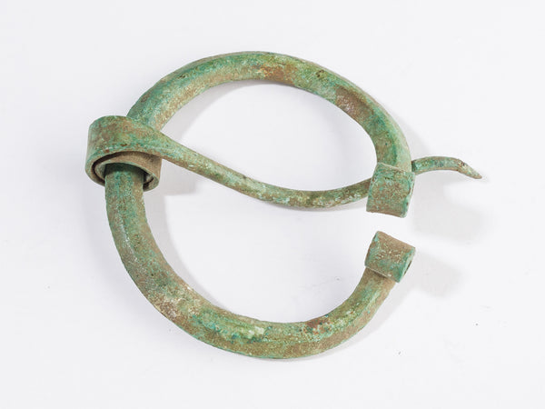 4008 | Ancient Roman Bronze Brooch