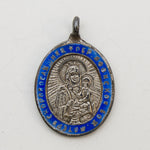 2361 | Russian Silver Icon-Pendant, 19th century