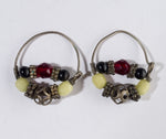 3725 | Antique Ethnic Tribal Earrings