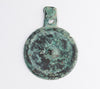 3755 | Antiquities, Roman Bronze Mirror, I-III Century AD