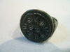 0331 | Superb Authentic Ancient Antiquities Bronze Ring Astrological Ring Byzantine, 7th -11th century AD
