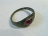 0344 | Authentic  Ancient Roman Antiquities  Bronze Ring, 1st -4th century A.D.
